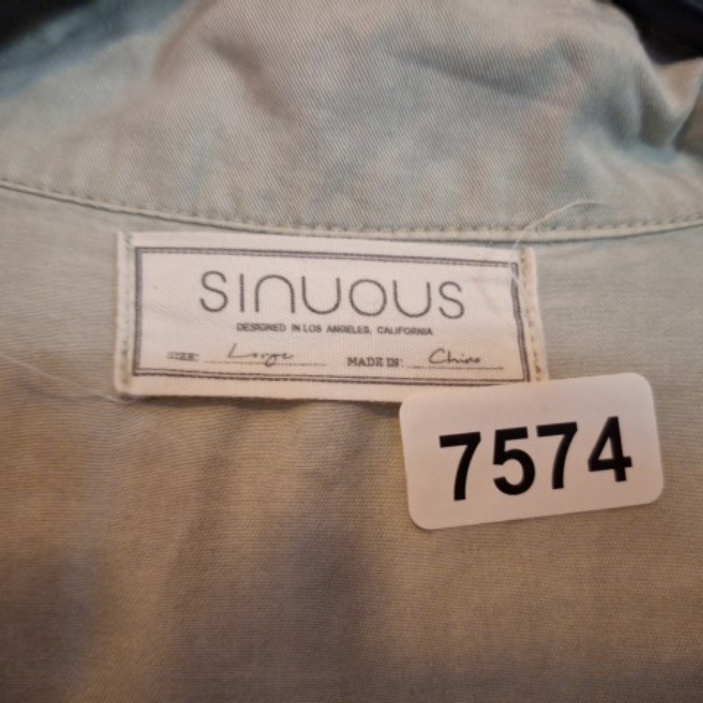 Large Sinuous Jacket #7574 - Picture 5 of 5